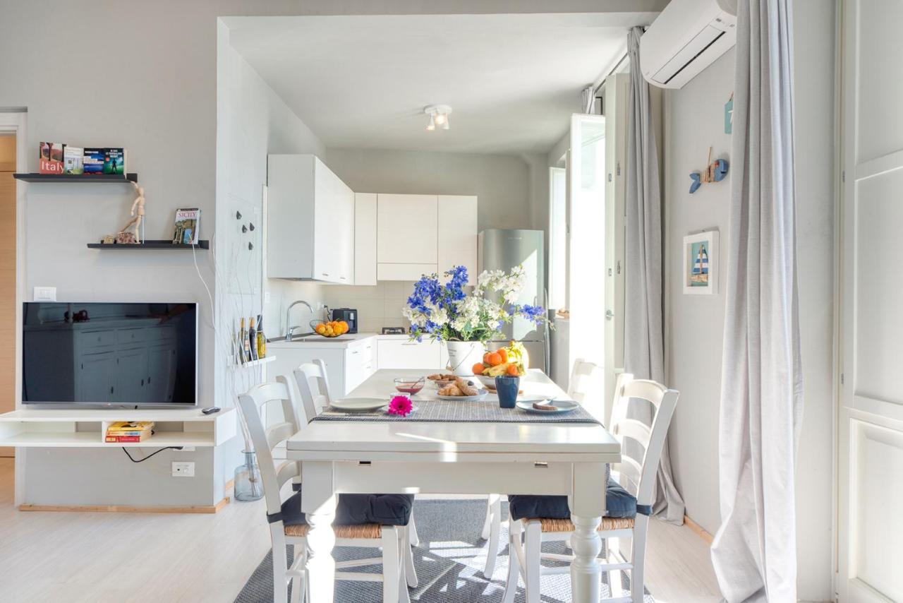 La Baia Di Ortigia Apartment Syracuse ภายนอก รูปภาพ