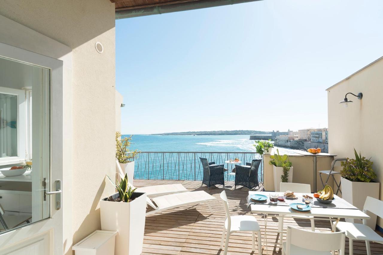 La Baia Di Ortigia Apartment Syracuse ภายนอก รูปภาพ