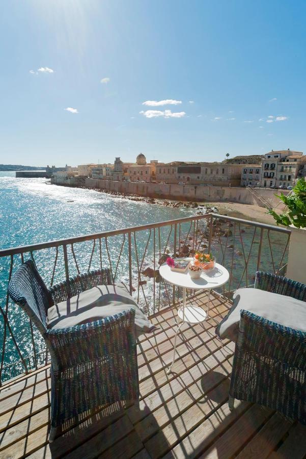 La Baia Di Ortigia Apartment Syracuse ภายนอก รูปภาพ