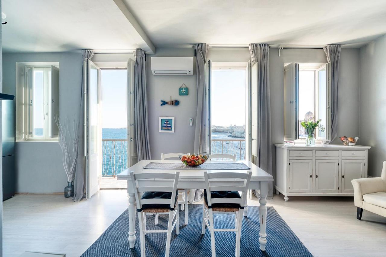 La Baia Di Ortigia Apartment Syracuse ภายนอก รูปภาพ