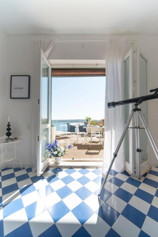 La Baia Di Ortigia Apartment Syracuse ภายนอก รูปภาพ