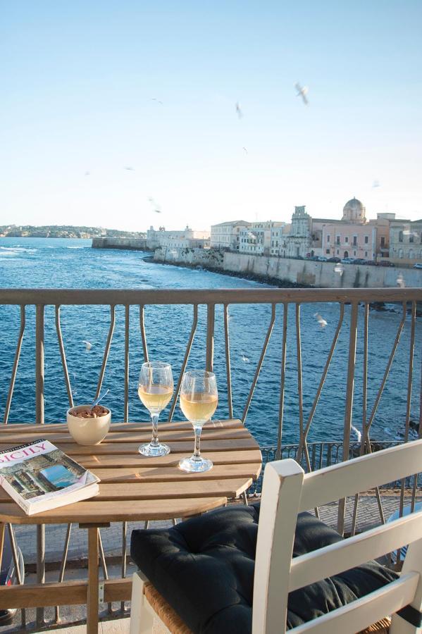La Baia Di Ortigia Apartment Syracuse ภายนอก รูปภาพ