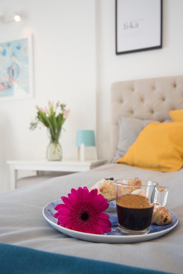 La Baia Di Ortigia Apartment Syracuse ภายนอก รูปภาพ