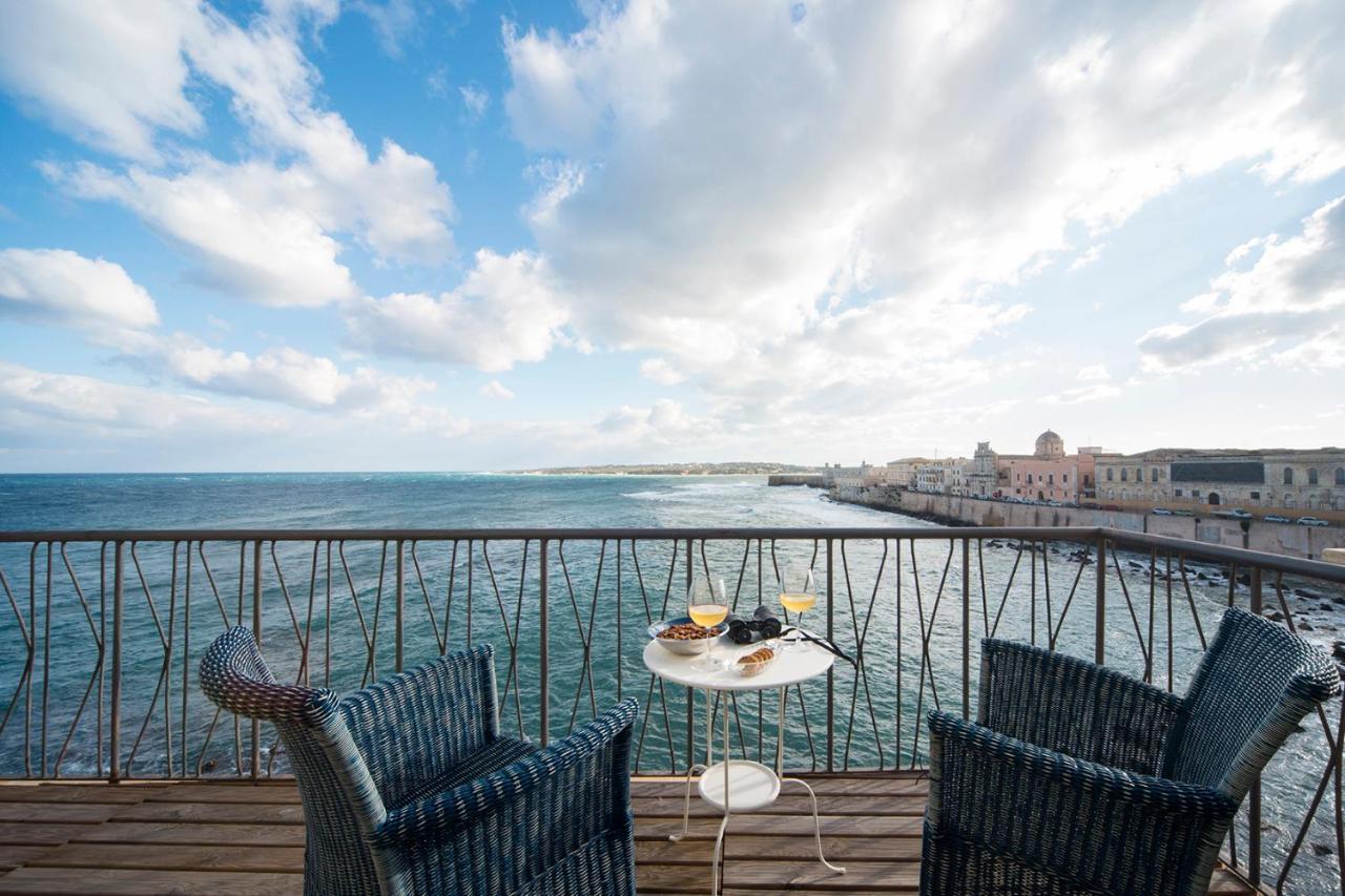 La Baia Di Ortigia Apartment Syracuse ภายนอก รูปภาพ