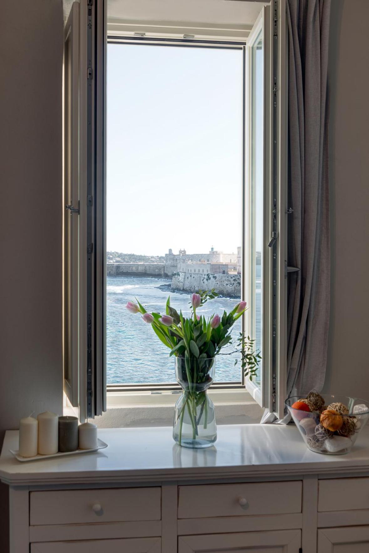 La Baia Di Ortigia Apartment Syracuse ห้อง รูปภาพ