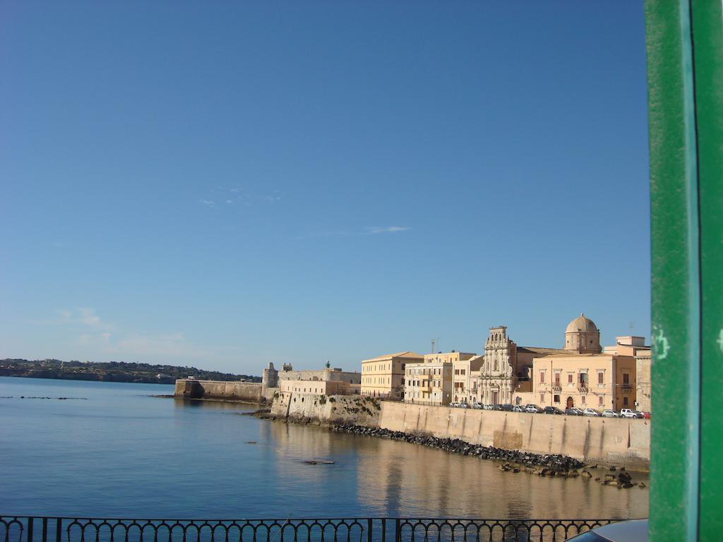 La Baia Di Ortigia Apartment Syracuse ภายนอก รูปภาพ