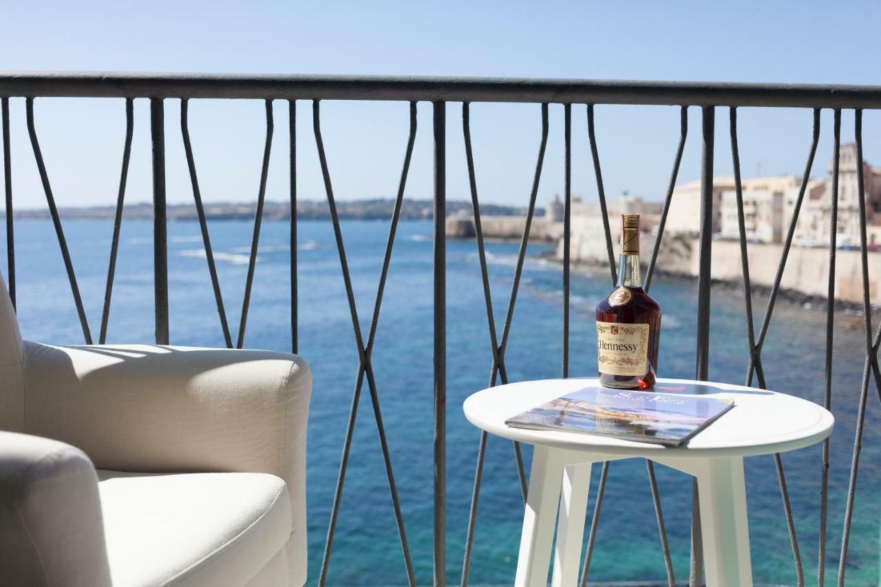 La Baia Di Ortigia Apartment Syracuse ภายนอก รูปภาพ