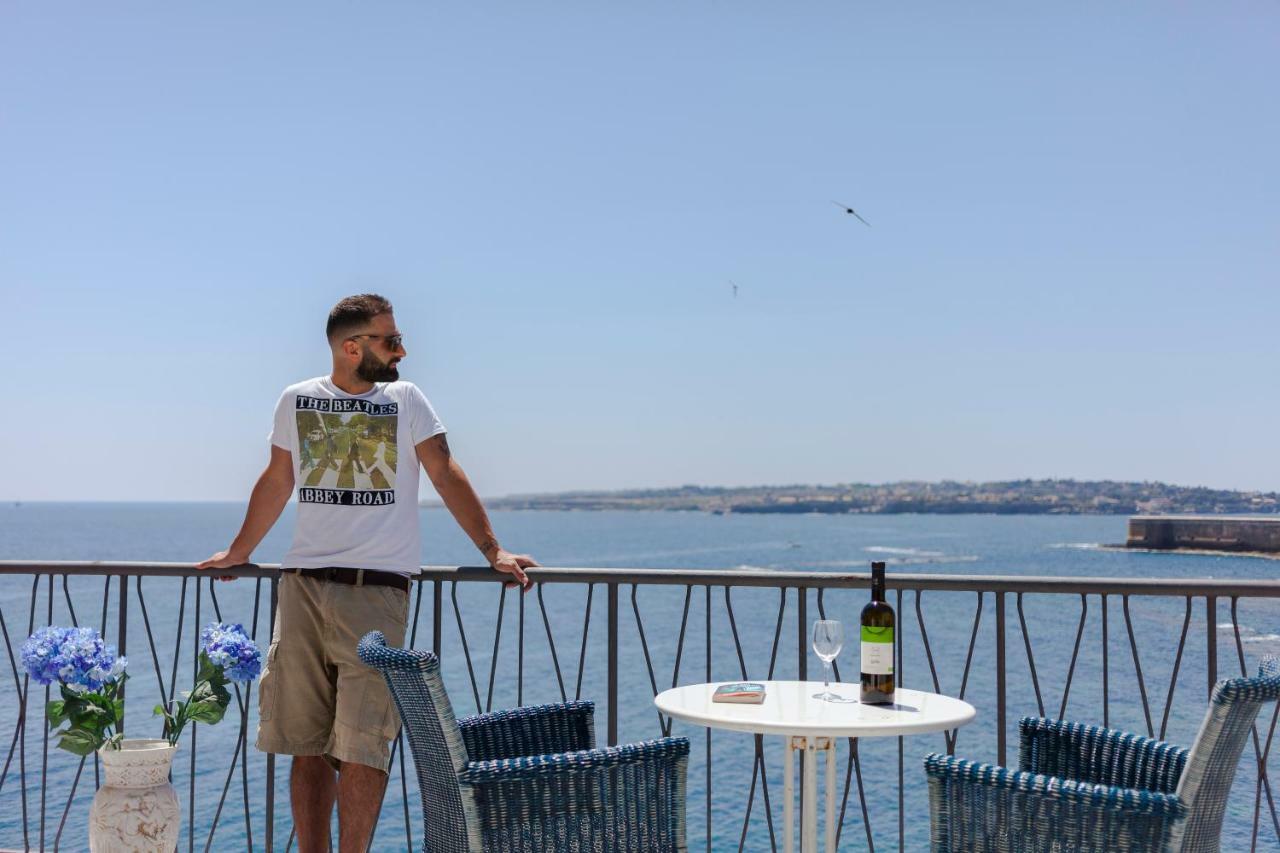 La Baia Di Ortigia Apartment Syracuse ภายนอก รูปภาพ